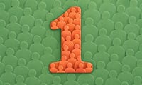 1 in 8 Billion