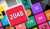 2048 Levels