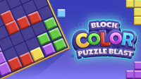 Block Color Puzzle Blast