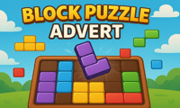 Block Puzzle Advert