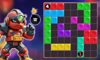 Block Puzzle Bomberman