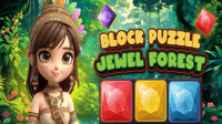 Block Puzzle - Jewel Forest