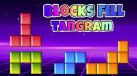 Blocks Fill Tangram