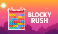 Blocky Rush