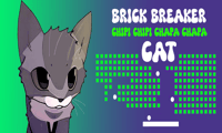 Brick Breaker Chipi Chipi Chapa Chapa Cat