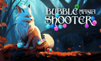 Bubble Mania Shooter