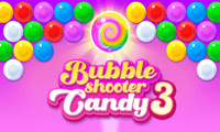 Bubble Shooter Candy