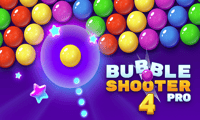 Bubble Shooter Pro 4