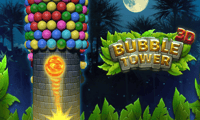 Bubble Tower 3D