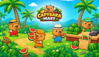 Capybara Mart
