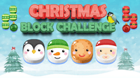 Christmas Block Challenge