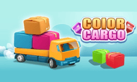 Color Cargo Puzzle Rush