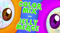 Color Mix - Jelly Merge