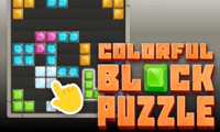 Сolorful Block Puzzle