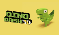 Dino Dash 3D