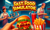 Fast Food Simulator