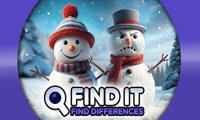 Find It - Find The Differences