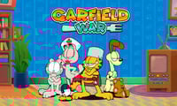 Garfield War