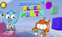 Gumball: Block Party