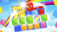 Gummy Blocks Battle