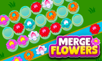 Merge Flowers