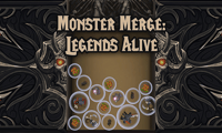 Monster Merge Legends Alive