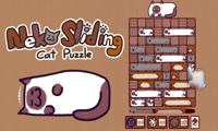 Neko Sliding: Cat Puzzle