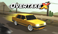 Overtake X