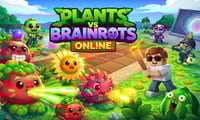 Plants vs Brainrots Online