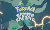 Pokemon Gamma Emerald