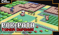 Pokepath TD