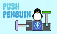 Push Penguin