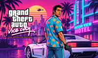 Quenq Vice City
