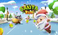 Santa Run