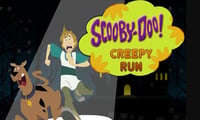 Scooby Doo Creepy Run