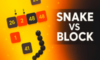 Snake VS Block