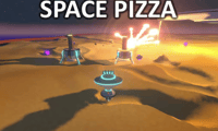 Space Pizza