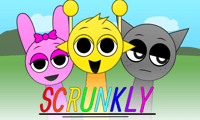 Sprunki Scrunkly