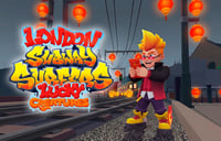 Subway Surfers London Lucky Creatures