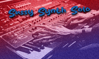 Sussy Synth Solo
