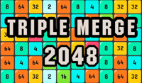 Triple Merge 2048