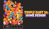 Triple Sort 3D Home Design