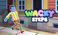 Wacky Steps
